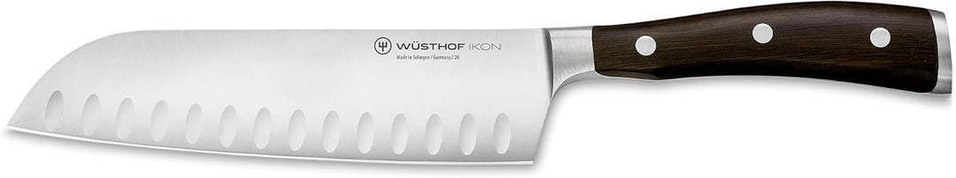 WÜSTHOF Ikon Messerblock mit 6 Messern