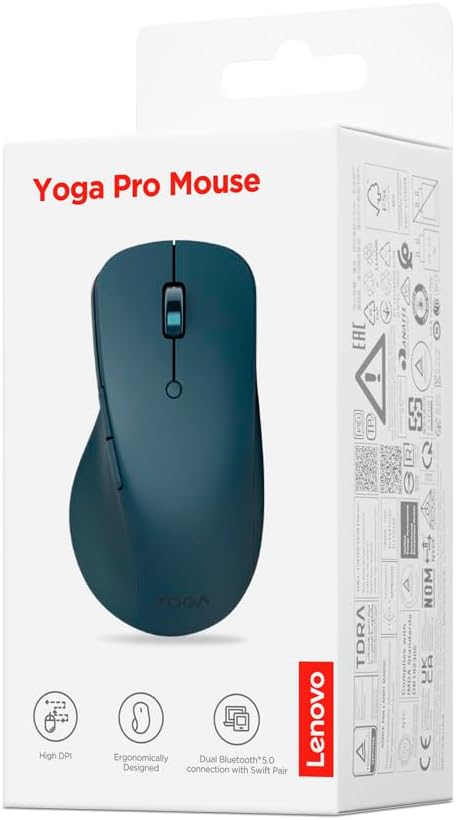 Lenovo Yoga Pro Maus