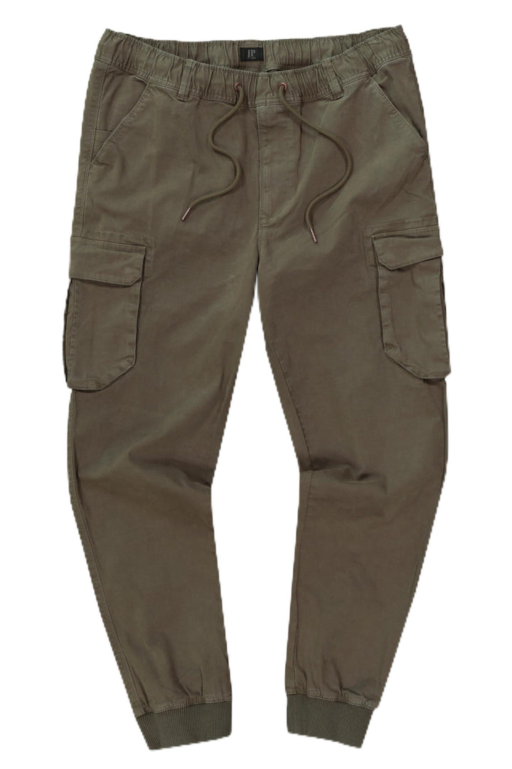 JP 1880 Herren grosse Grössen Übergrössen Menswear L-8XL Cargohose FLEXNAMIC®, viele Taschen, Modern