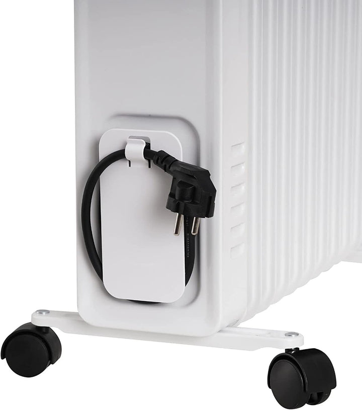 Beekeg 20 x 15cm ölradiator standfüsse，Universelle ölradiator mobile Unterstützung, anwendbar auf al