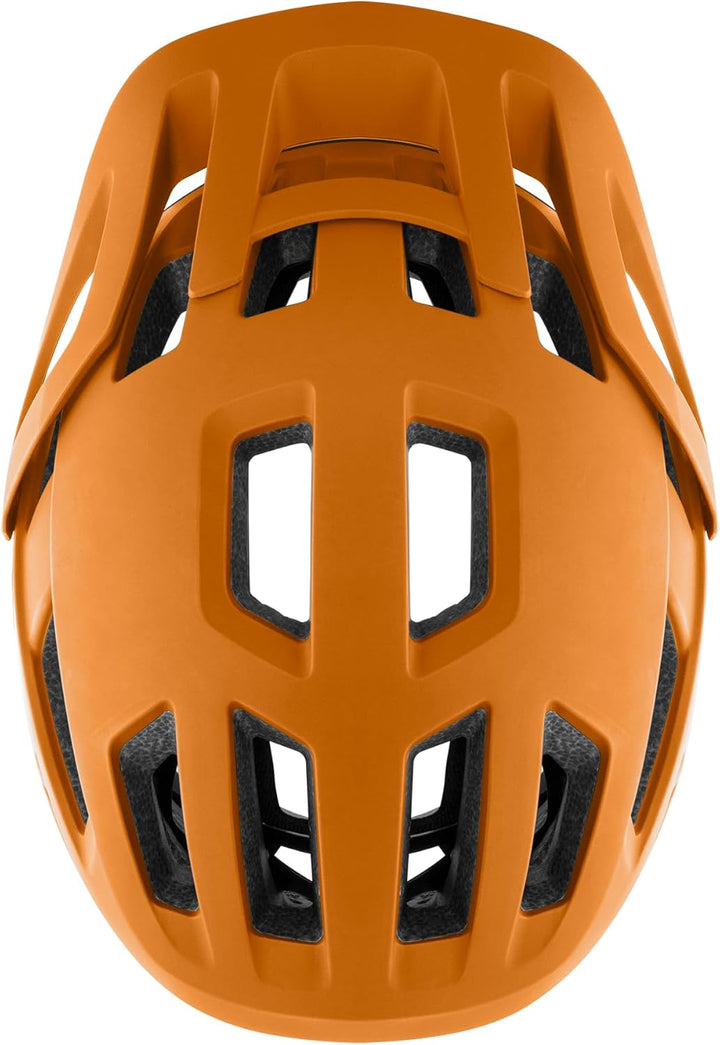 Smith Unisex – Erwachsene Engage MIPS Helme L Matte Sunrise / Forest, L Matte Sunrise / Forest