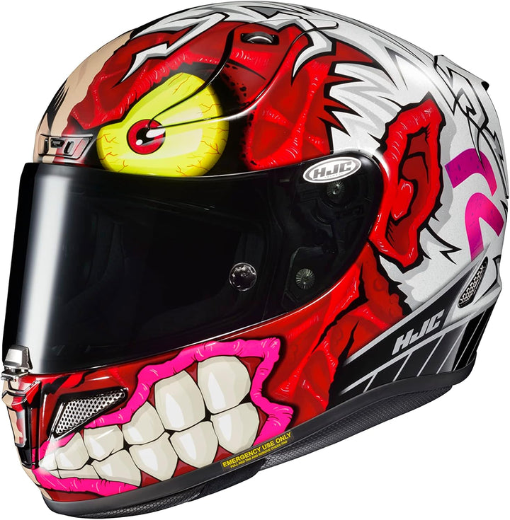 HJC, Integralhelme motorrad RPHA11 TWO FACE DC COMICS MC1SF, L, L