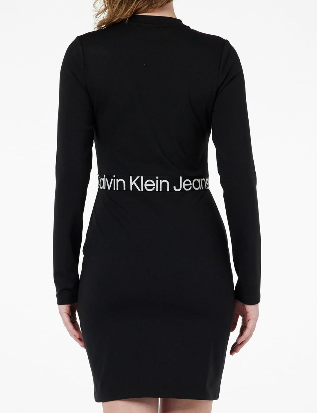 Calvin Klein Damen Fit & Flare Kleider, L