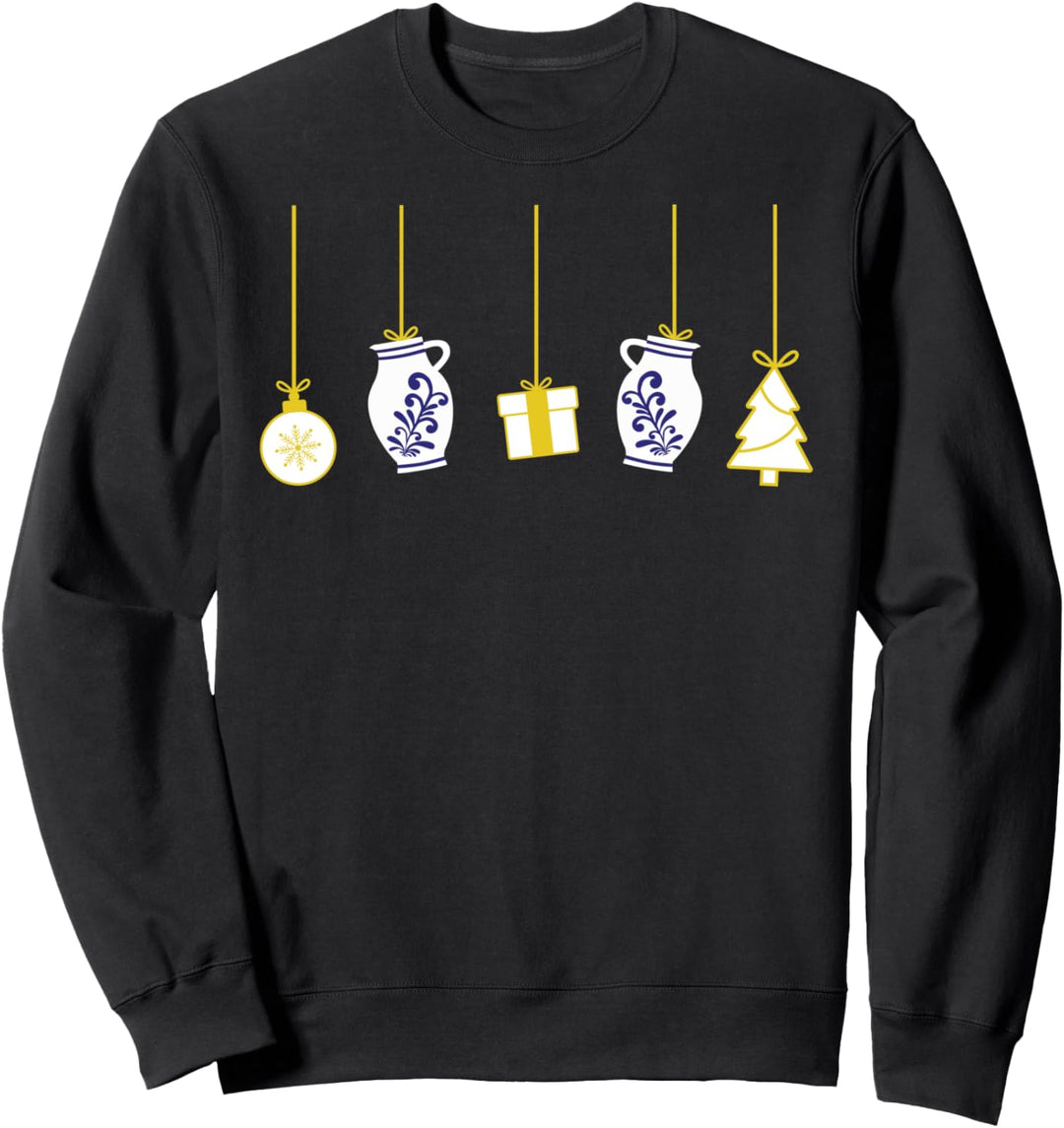 Bembel Krug Ebbelwoi Geschenke Abbelwoi Frankfurt Äppler Sweatshirt