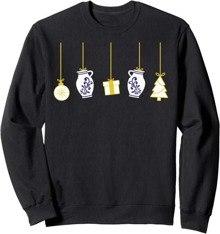 Bembel Krug Ebbelwoi Geschenke Abbelwoi Frankfurt Äppler Sweatshirt