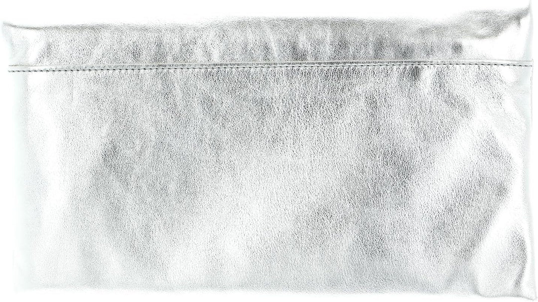 Abro Damen Clutch Mimosa weiss (10) 000