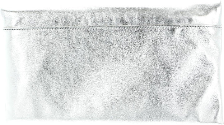 Abro Damen Clutch Mimosa weiss (10) 000