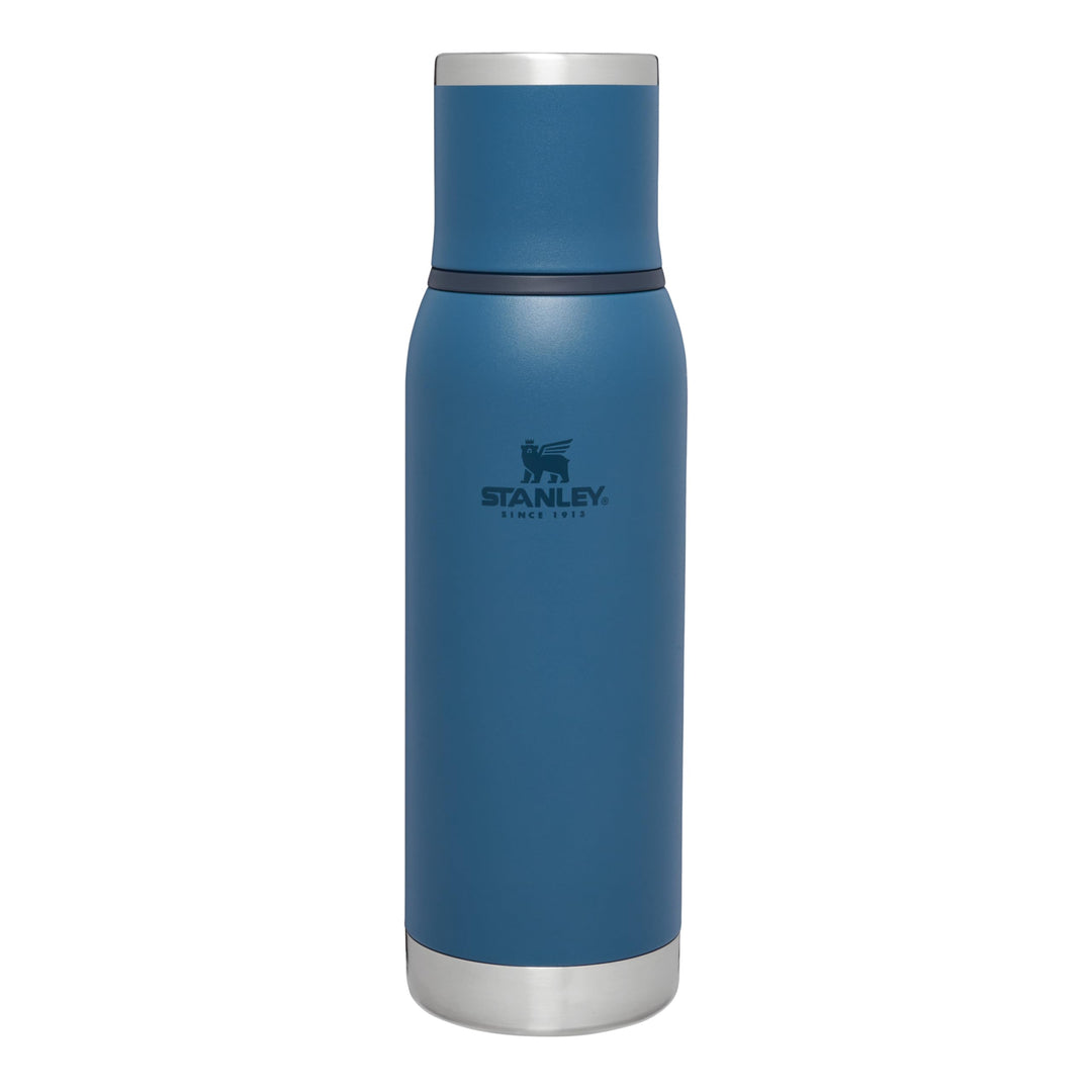 Stanley Adventure To-Go Thermosflasche 0.75L - 20 Stunden Heiss - 25 Stunden Kalt - Auslaufsicher -
