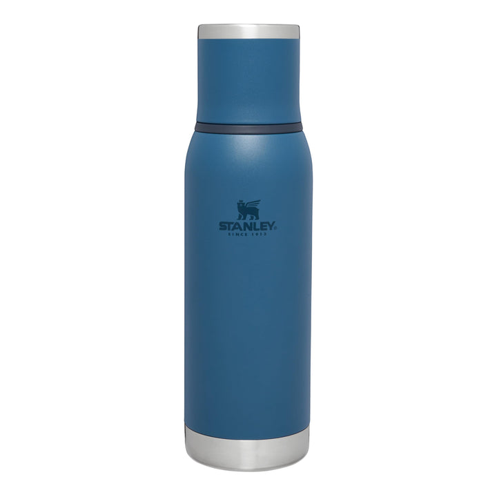 Stanley Adventure To-Go Thermosflasche 0.75L - 20 Stunden Heiss - 25 Stunden Kalt - Auslaufsicher -