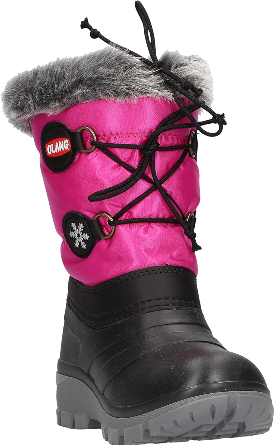 Olang Mädchen Snowboots 29 EU Rosa, 29 EU Rosa