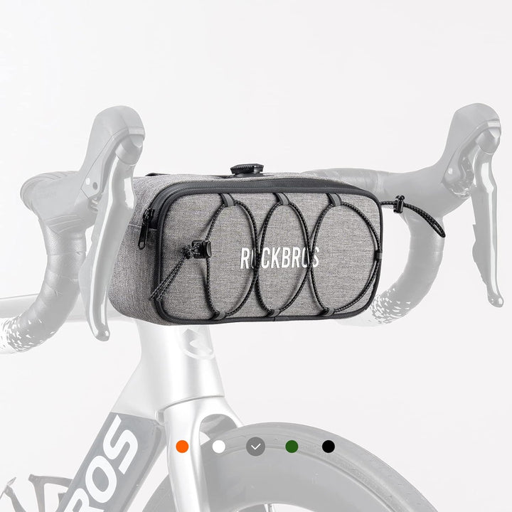 ROCKBROS Road-to-Sky Lenkertasche Fahrrad Tasche Selbstentworfene Fahrradtasche Wasserabweisende Ref