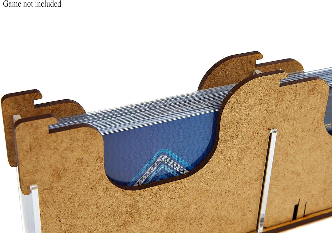 Docsmagic.de Organizer Insert for Aquatica Box - Einsatz, Aquatica