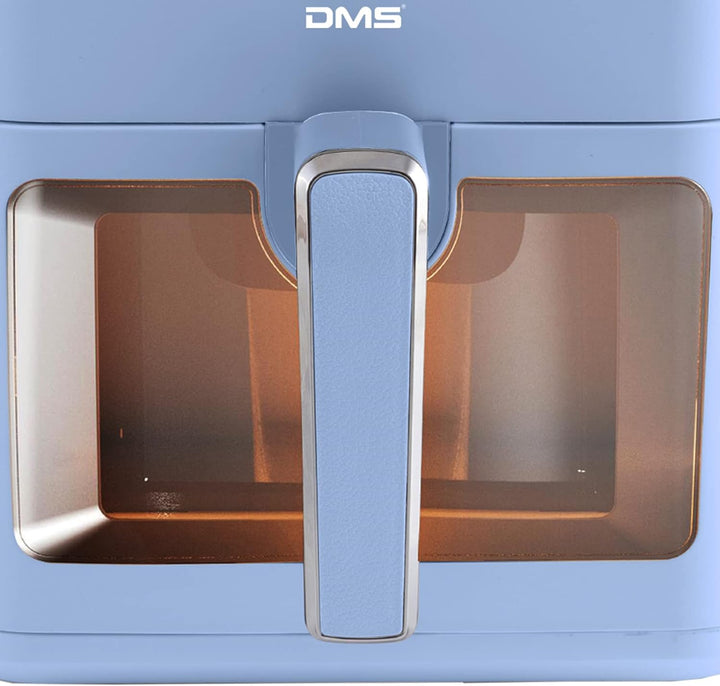 DMS XXXL 7 Liter Heissluftfritteuse | fritteuse | Backofen | Heissluftgrill | Cooker | fettfrei und