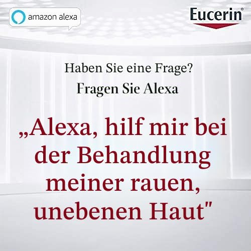 Eucerin Roughness Relief Creme, 500 ml
