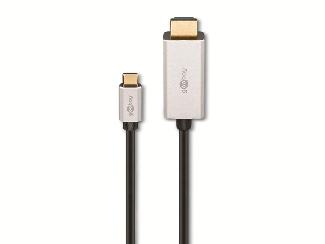 goobay USB-C 4.0 > HDMI 3m 60175