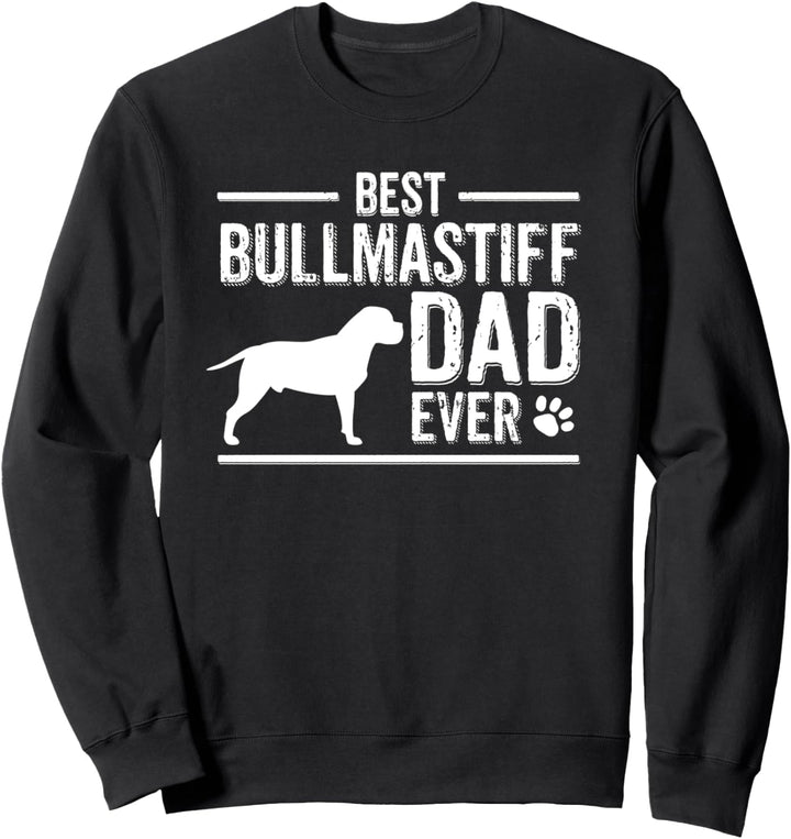 Bullmastiff Sweatshirt