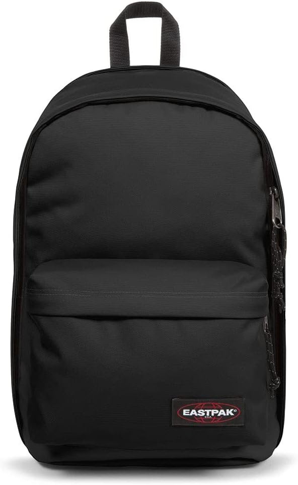 Eastpak BACK TO WORK Rucksack, 27 cm, 27 L Schwarz 43 cm, 27 L Single, Schwarz 43 cm, 27 L Single