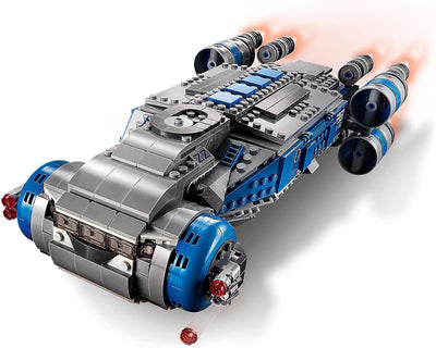 LEGO Star Wars - I-TS Transportschiff der Rebellen (75293)