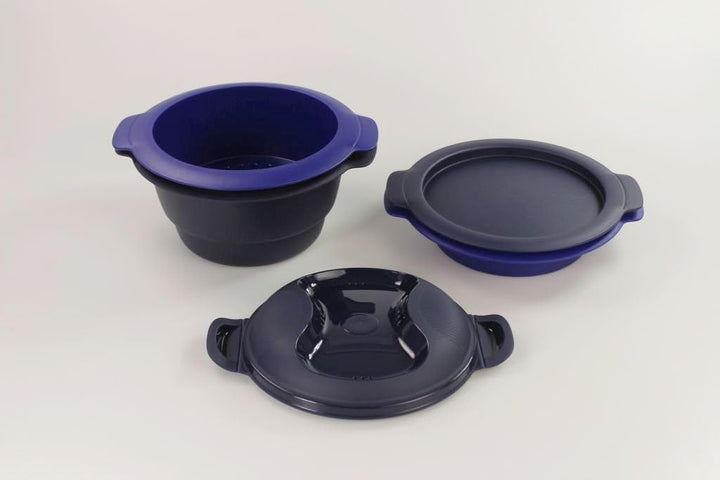 Tupperware Micro Urban dunkelblau 2,0 l