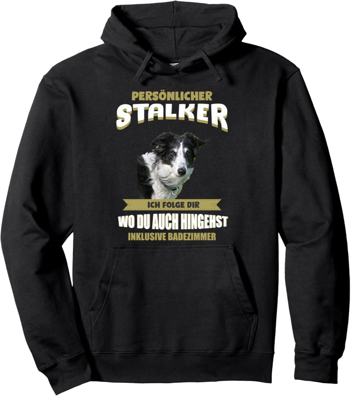 Silken Windhound Hund - Silken Windhound Pullover Hoodie