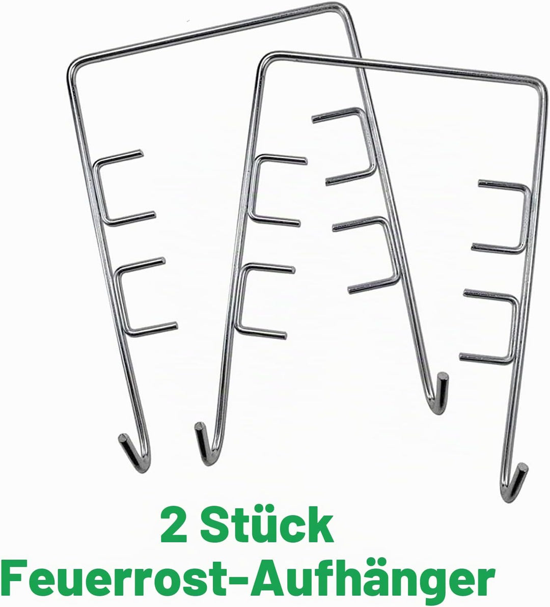 WELL GRILL BBQ Aschekasten Anzündkamin Auffangwanne Feuerrost für Chargriller Charcoal Grill E1224,