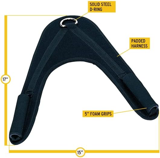 Body Solid ACH18 Bauchmuskeltraining Standardverpackung, Standardverpackung