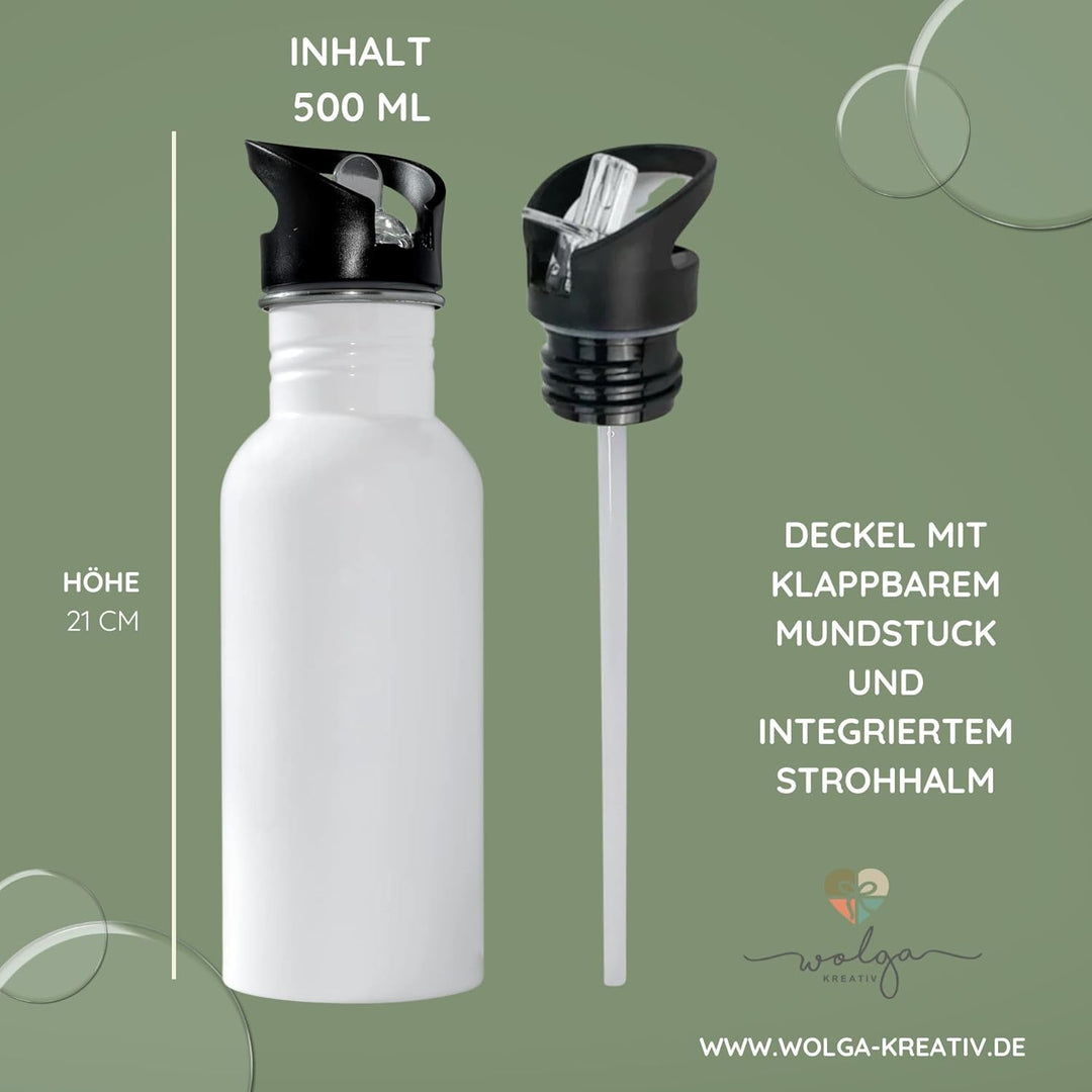 wolga-kreativ personalisierte Mepal Brotdose mit Auto Monstertrack Motiv - Lunchbox Kinder, Jausenbo