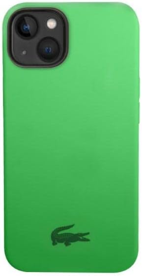 Lacoste LCHCP14MSN Hülle für iPhone 14 Plus 6,7" grün hardcase Silicone