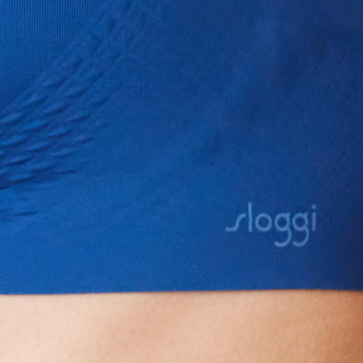 Sloggi Damen Sloggi Body Adapt Twist Soft Bra BH (1er Pack) XS Blue Sapphire, XS Blue Sapphire