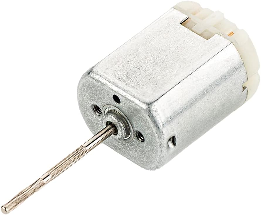 LST Gleichstrommotor DC Motor Elektromotor W 30mm Welle 12V 11500 RPM