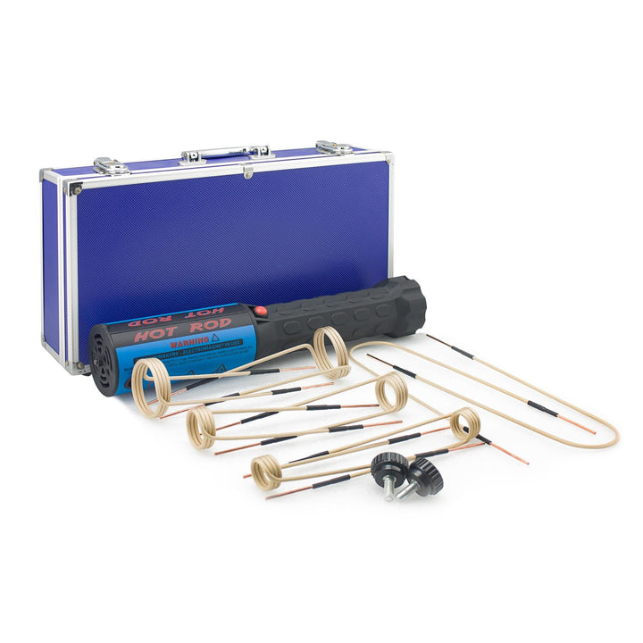Induktions-Heizgerät zur Schraubenentfernung - 1100W, 220V Handgehaltenes Magnetinduktions-Heizgerät