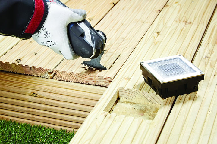 Bosch Professional 5x BIM Tauchsägeblatt AII 65 BSPB (für Hartholz, 40 x 65 mm, Zubehör Multifunktio