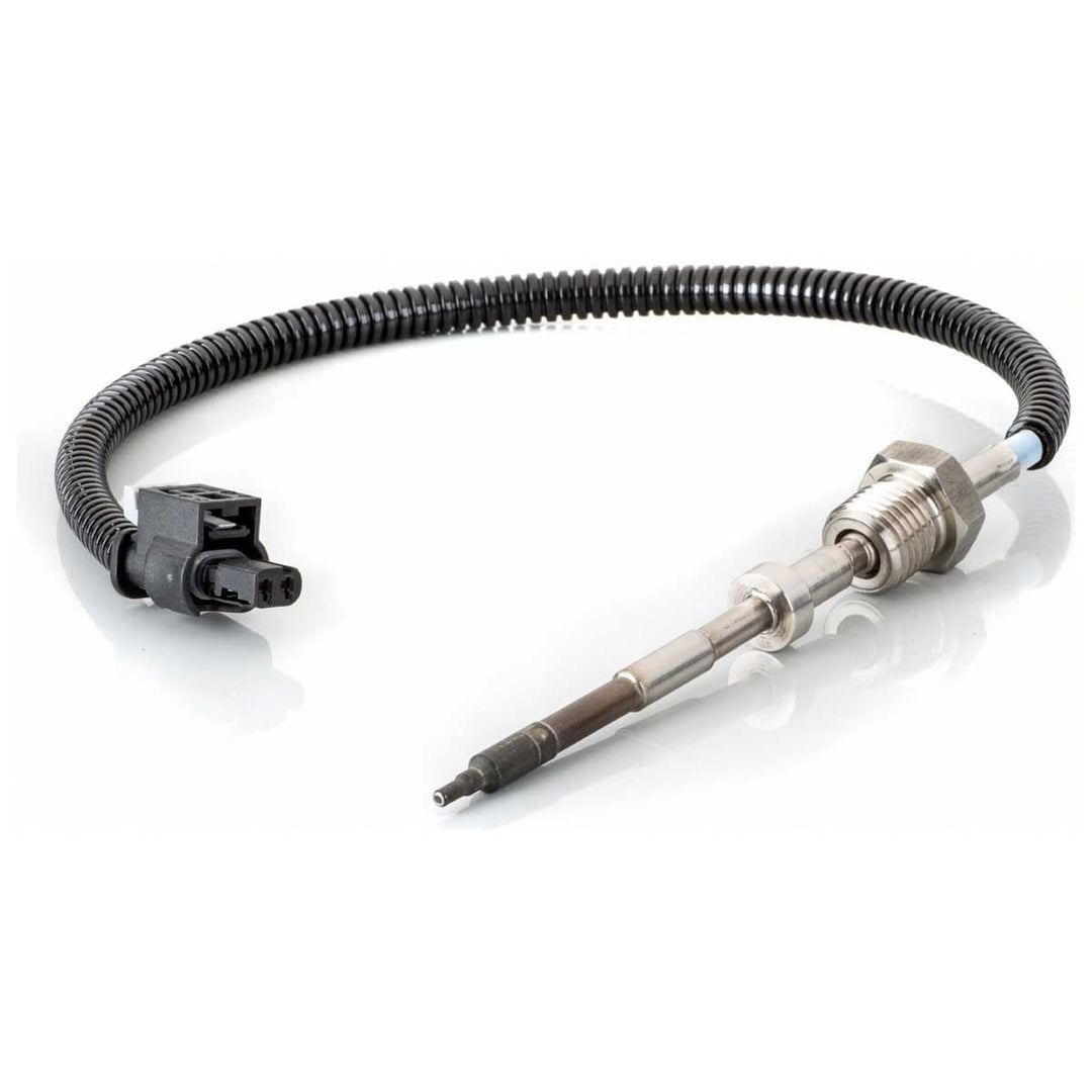 HELLA 6PT 014 494-521 Sensor, Abgastemperatur - 2-polig - geschraubt - Kabel: 300mm