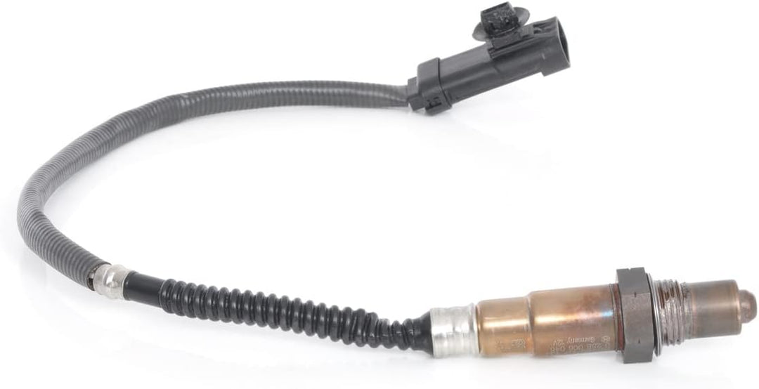 Bosch 0258006046 - Lambdasonde mit fahrzeugspezifischem Stecker