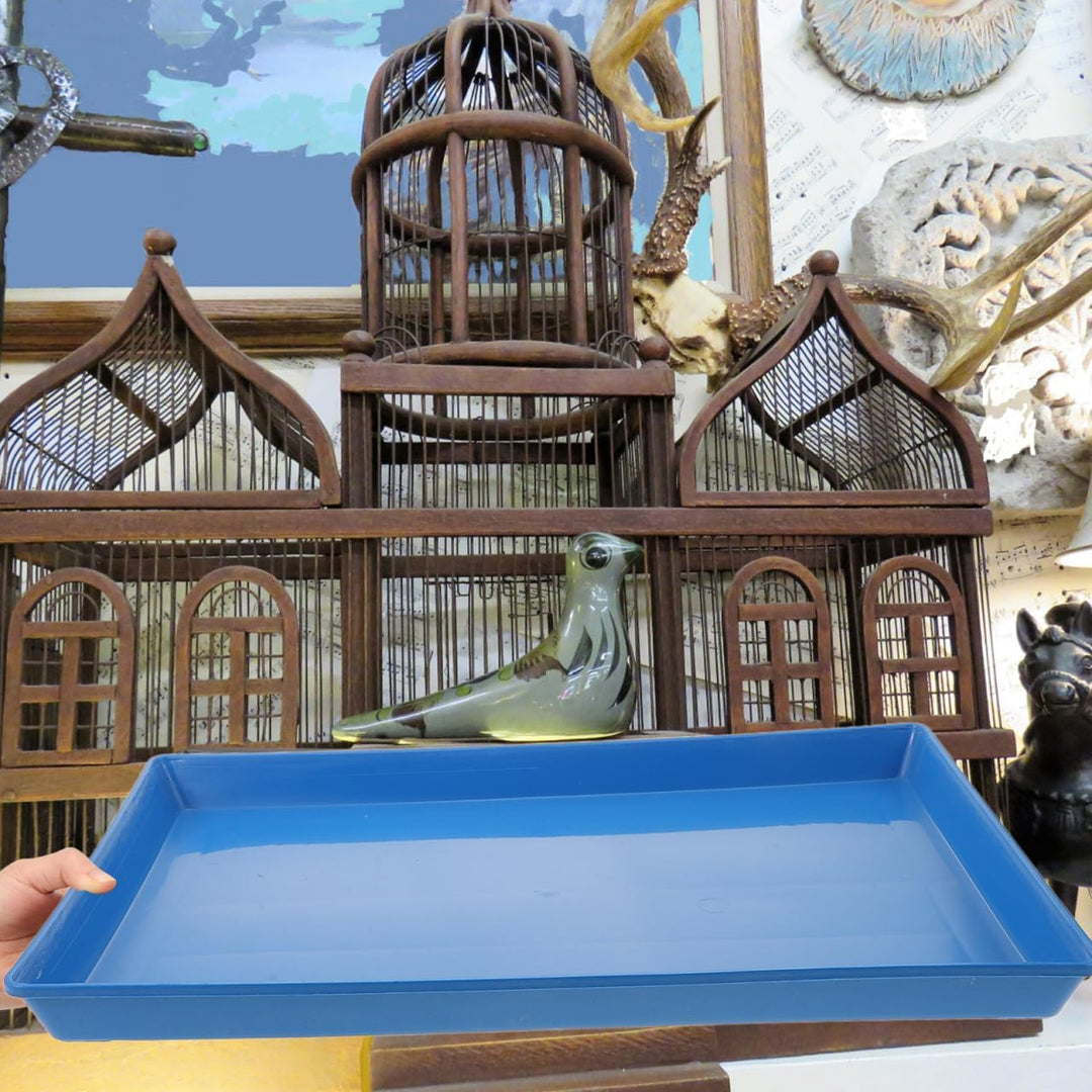 Toddmomy Flache Kunststoffwanne: Flache Kunststoffwanne FüR Wohnungen Und StadthäUser – Wiederverwen