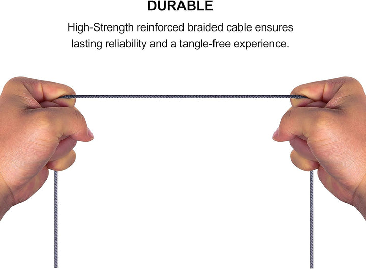 Boom-Mikrofonkabel für Playstation PS4 oder Xbox One Controller, PC – Boompro Gaming-Mikrofon, kompa