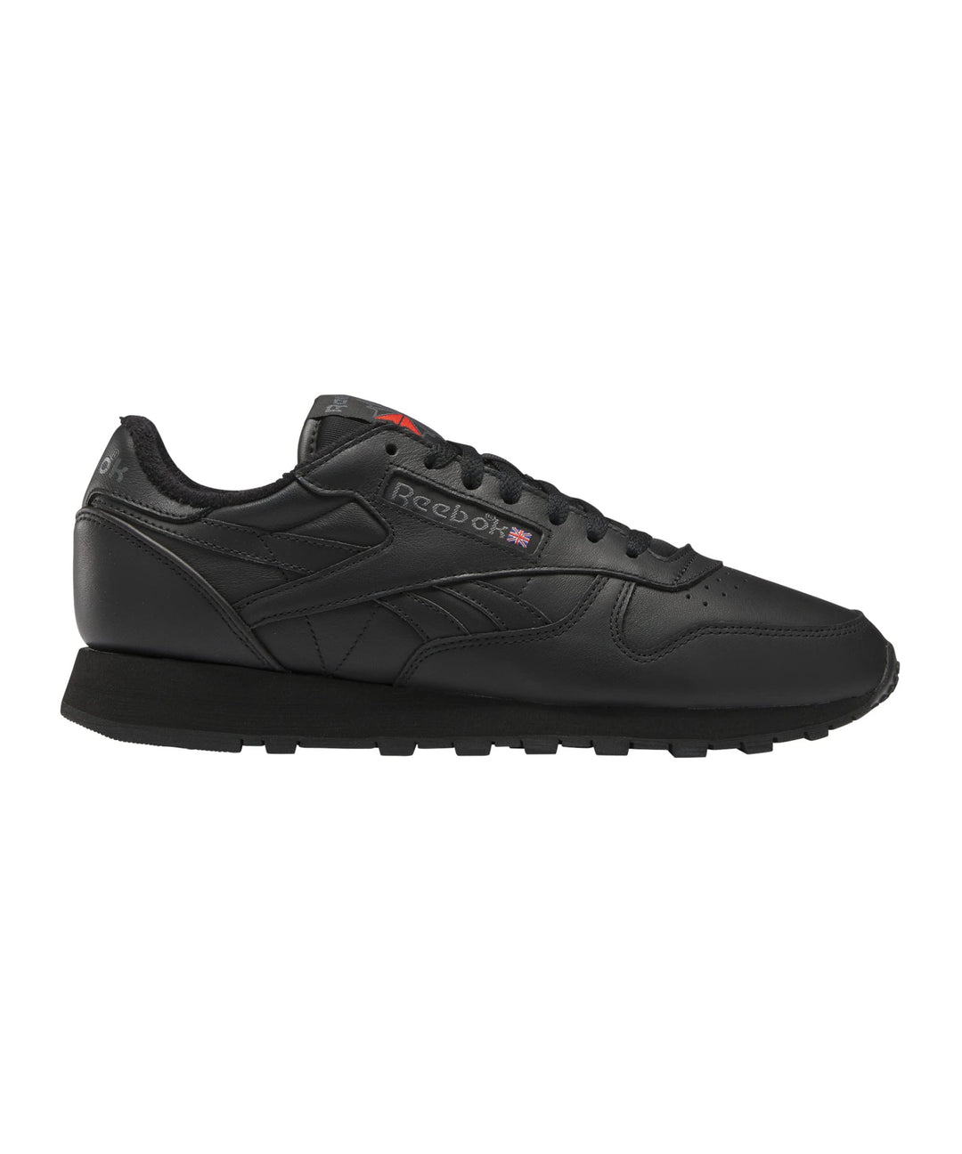 Reebok Lifestyle - Schuhe Herren - Sneakers Classic Leather 36.5 EU Schwarz, 36.5 EU Schwarz