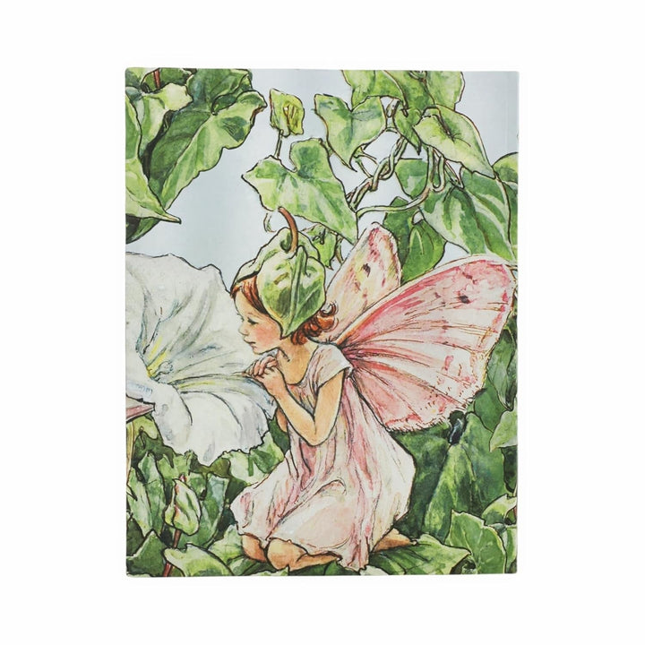 Bindweed Fairy (Flower Fairies) Ultra Lined Softcover Journal (Elastic Band Closure), Terminkalender