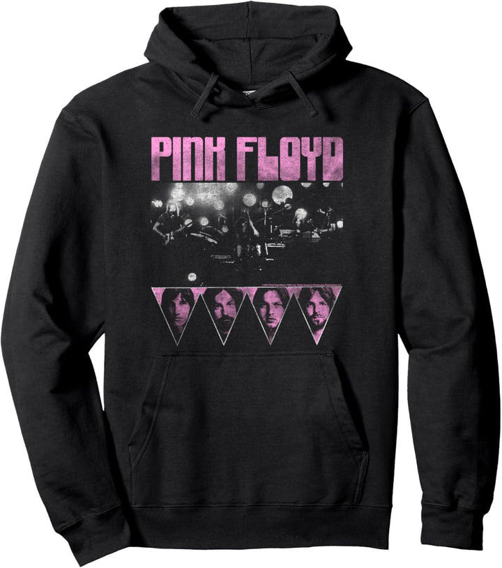 PINK FLOYD PINK FOUR Pullover Hoodie