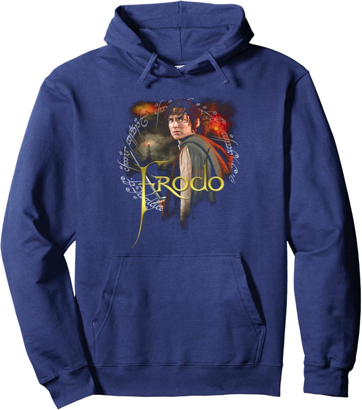 The Lord of the Rings Frodo Pullover Hoodie