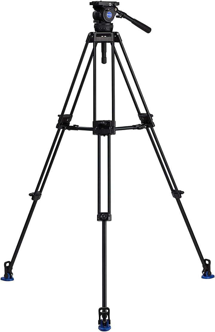 Benro BV10 Tandem Bein-Stativsatz Aluminum Tandem Leg Tripod Kit BV10, Aluminum Tandem Leg Tripod Ki