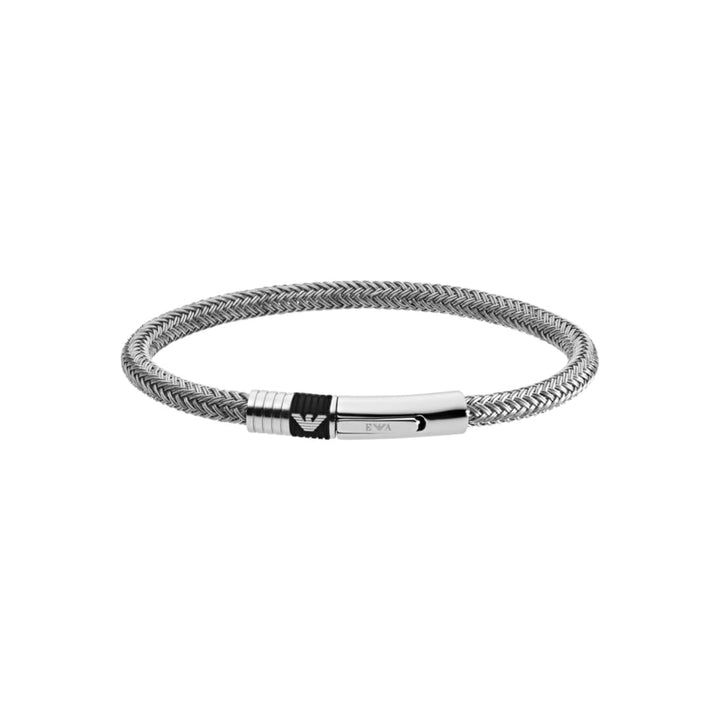 EMPORIO ARMANI Herren-Armbänder & Armreifen Edelstahl