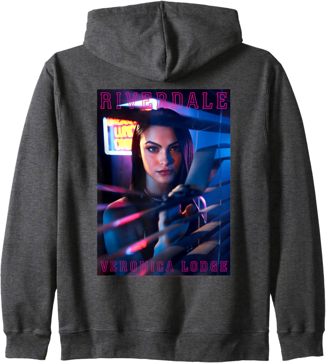 Riverdale Veronica Lodge Kapuzenjacke