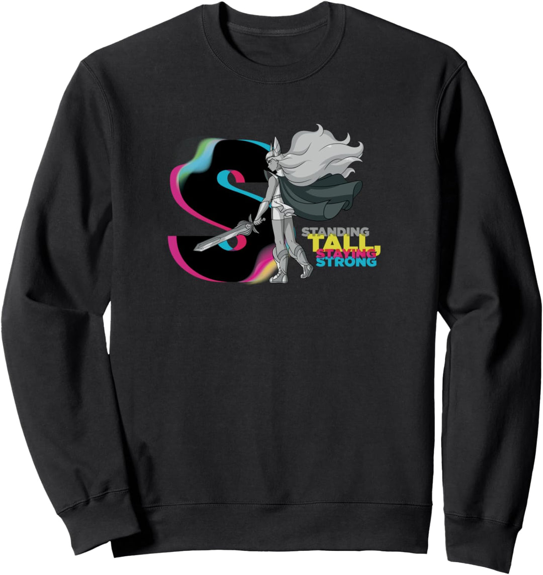 She-Ra Girls Standing Tall Sweatshirt