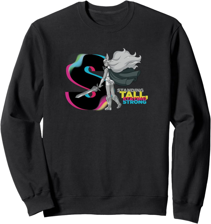She-Ra Girls Standing Tall Sweatshirt