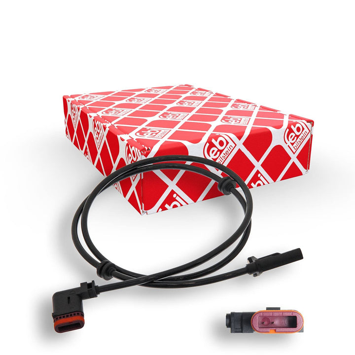 febi bilstein 38371 ABS-Sensor , 1 Stück
