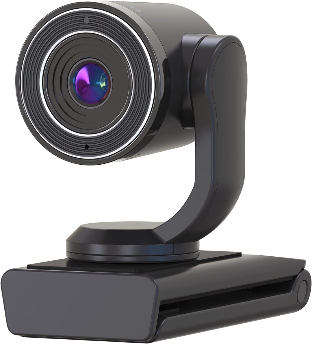 TOUCAN Streaming USB Webcam – Ihre 1080p-HD-Kamera mit 60 fps, Weitwinkel, Low-Light-Funktion und Mi