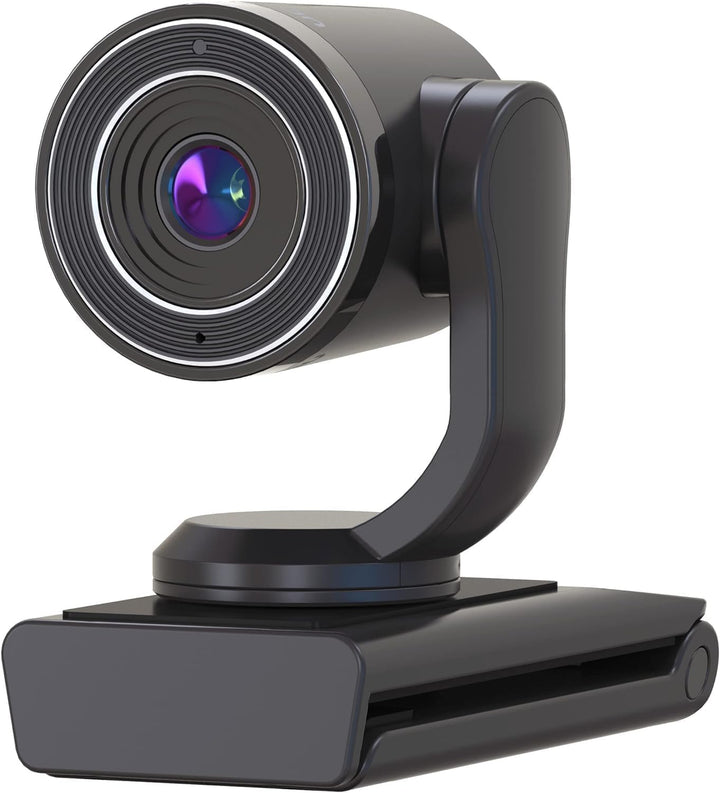 TOUCAN Streaming USB Webcam – Ihre 1080p-HD-Kamera mit 60 fps, Weitwinkel, Low-Light-Funktion und Mi