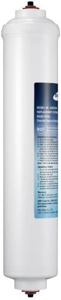 Samsung HAFEX/EXP Universele Externe Waterfilter voor Amerikaanse Koelkasten.