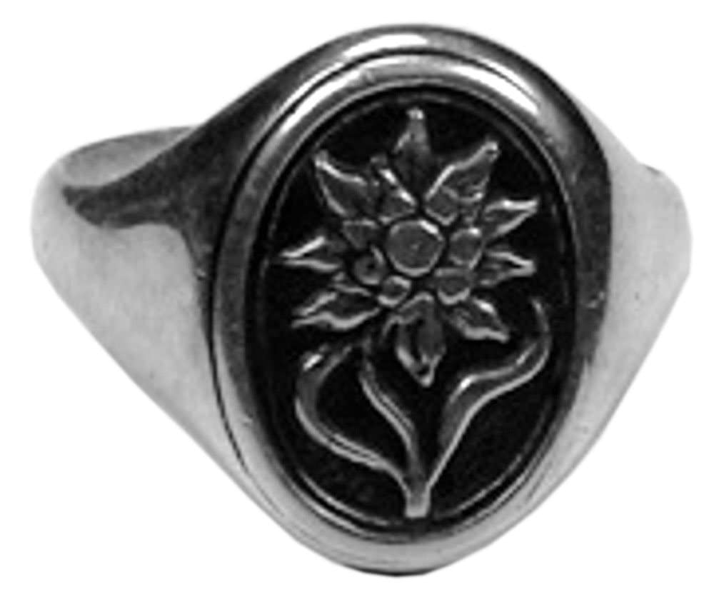 MK-art Militaria Ring Deutscher Gebirgsjäger